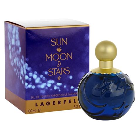 Sun Moon Stars (Eau de Toilette) von Karl Lagerfeld.